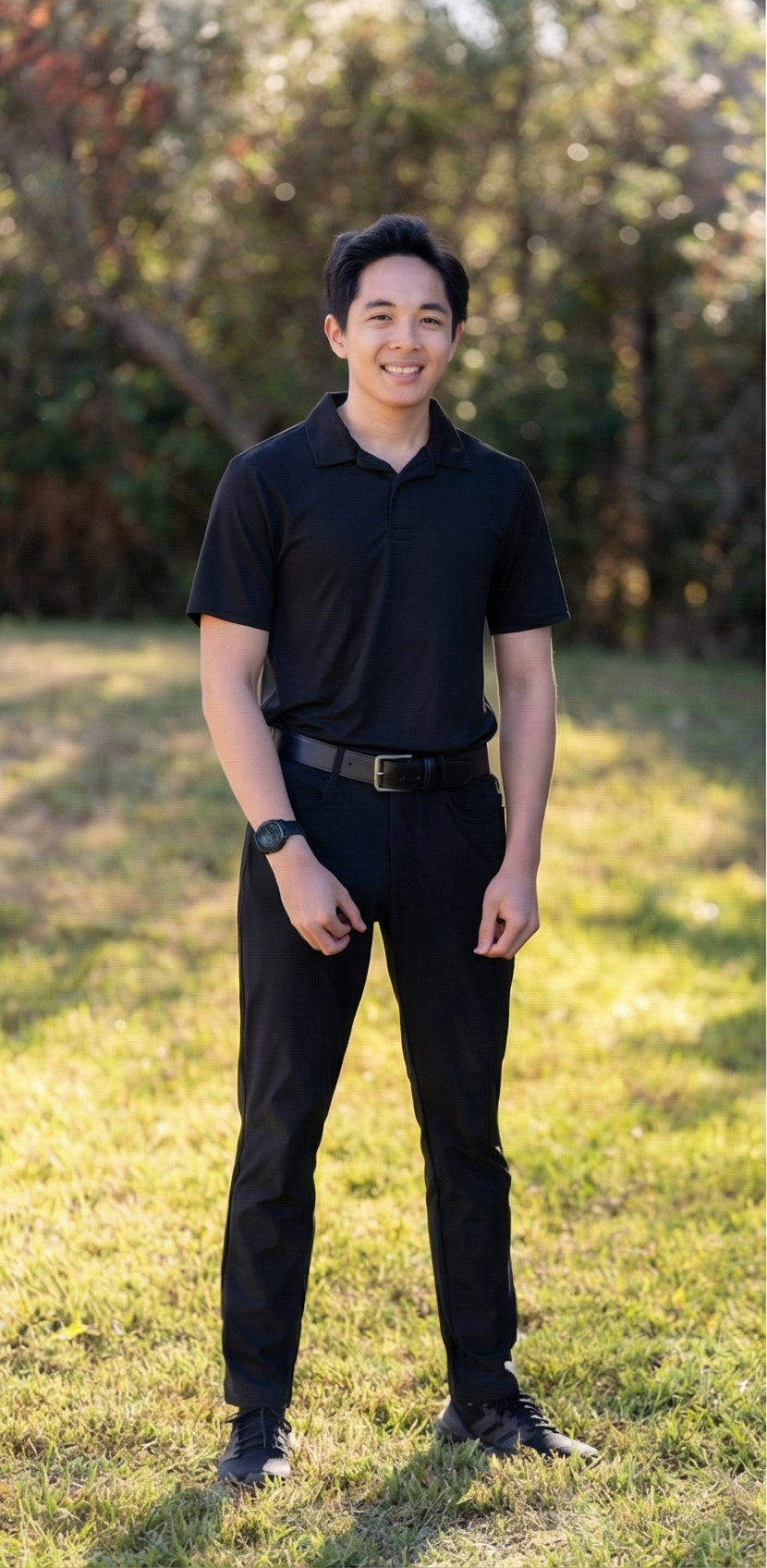 Parks Dela Cruz - FAA Certified Drone Pilot