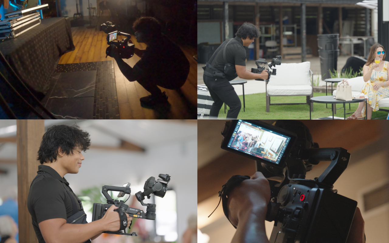 Chase Dela Cruz Productions Filming